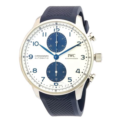 chrono24 iwc portoghese usato|IWC Portugieser Chronograph 'White Dial' for $7,674 for sale .